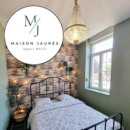 La Maison Jaures - La Trappiste Lievin Exterior photo
